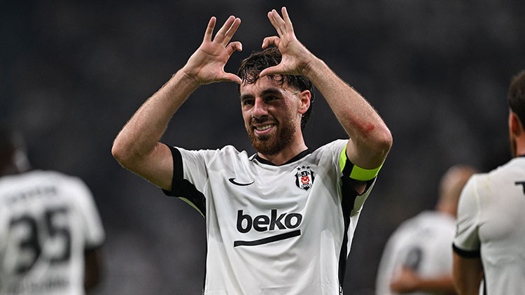 Orkun sözünü tuttu, sezona golle başladı!