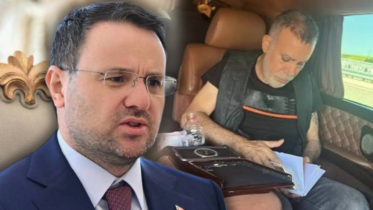 Akın Gürlek Haluk Levent’in Yunanistan’a kaçmadan yakalandığını açıkladı: Çok büyük organizasyon var