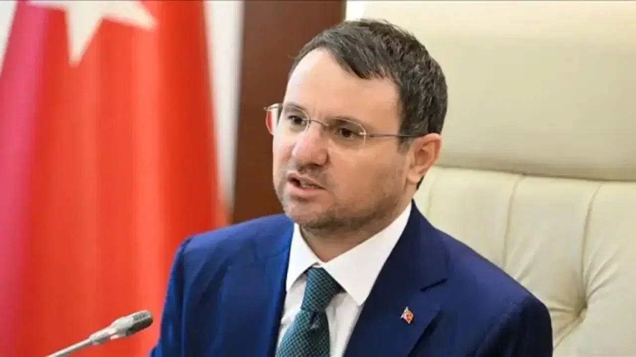 Adalet Bakanı Gürlek: ‘Genel af yok, sadece PKK mensupları için düzenleme var’