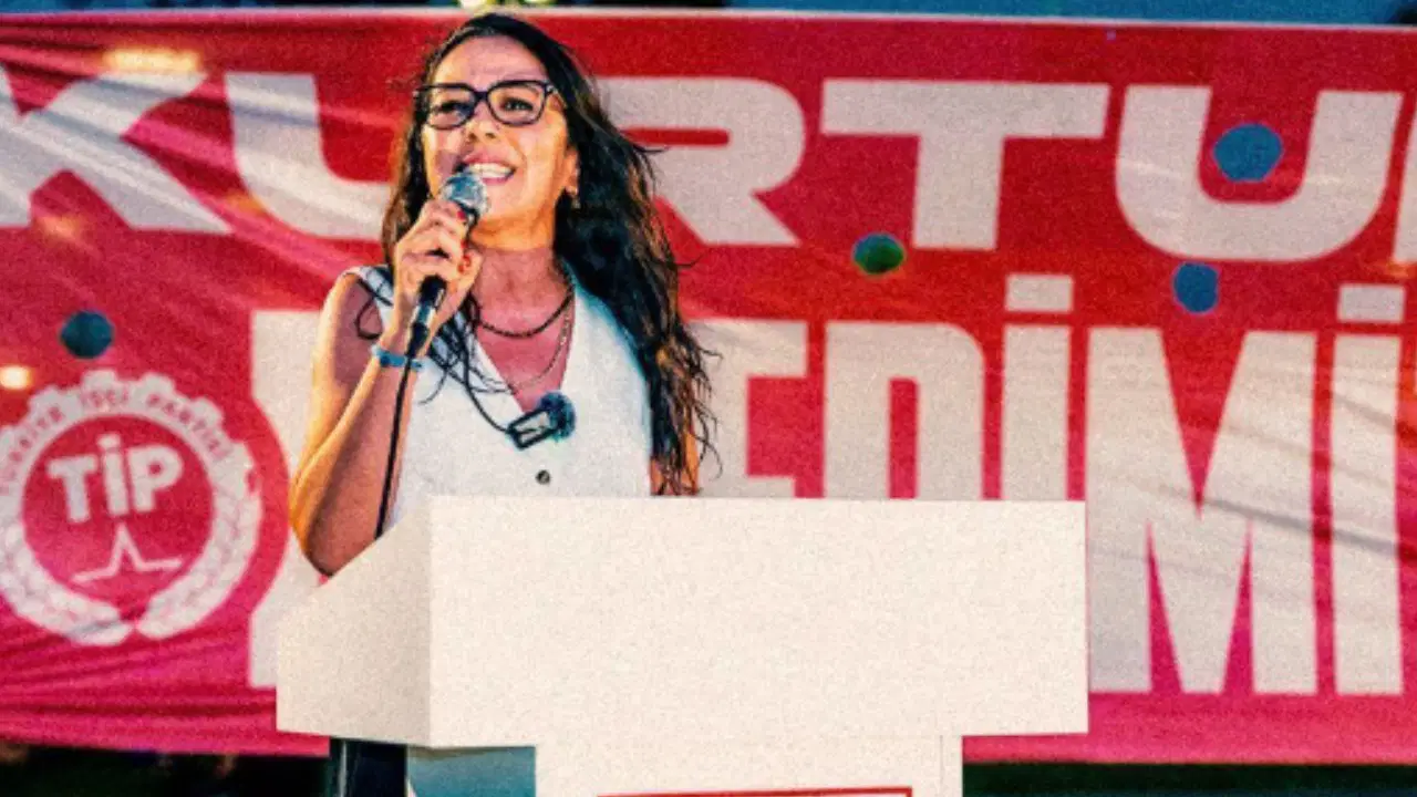 Sera Kadıgil’e soruşturma… TİP’ten açıklama geldi: ‘Düşünce ve ifade özgürlüğü tamamen ortadan kaldırılmıştır’