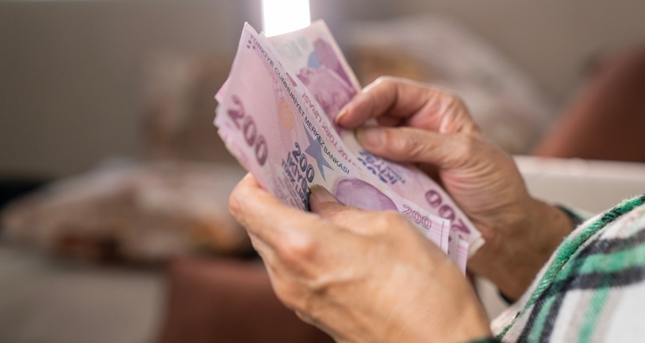 Emeklinin maaşının yüzde 10’u kesilebilir